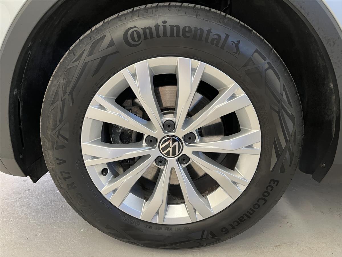 Volkswagen Tiguan SUV / Terénní 1,5 l 110 kw