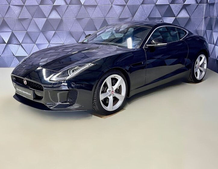 Jaguar F-Type Ostatní 3,0 l 250 kw