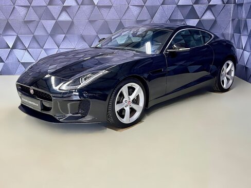 Jaguar F-Type Ostatní 3,0 l 250 kw