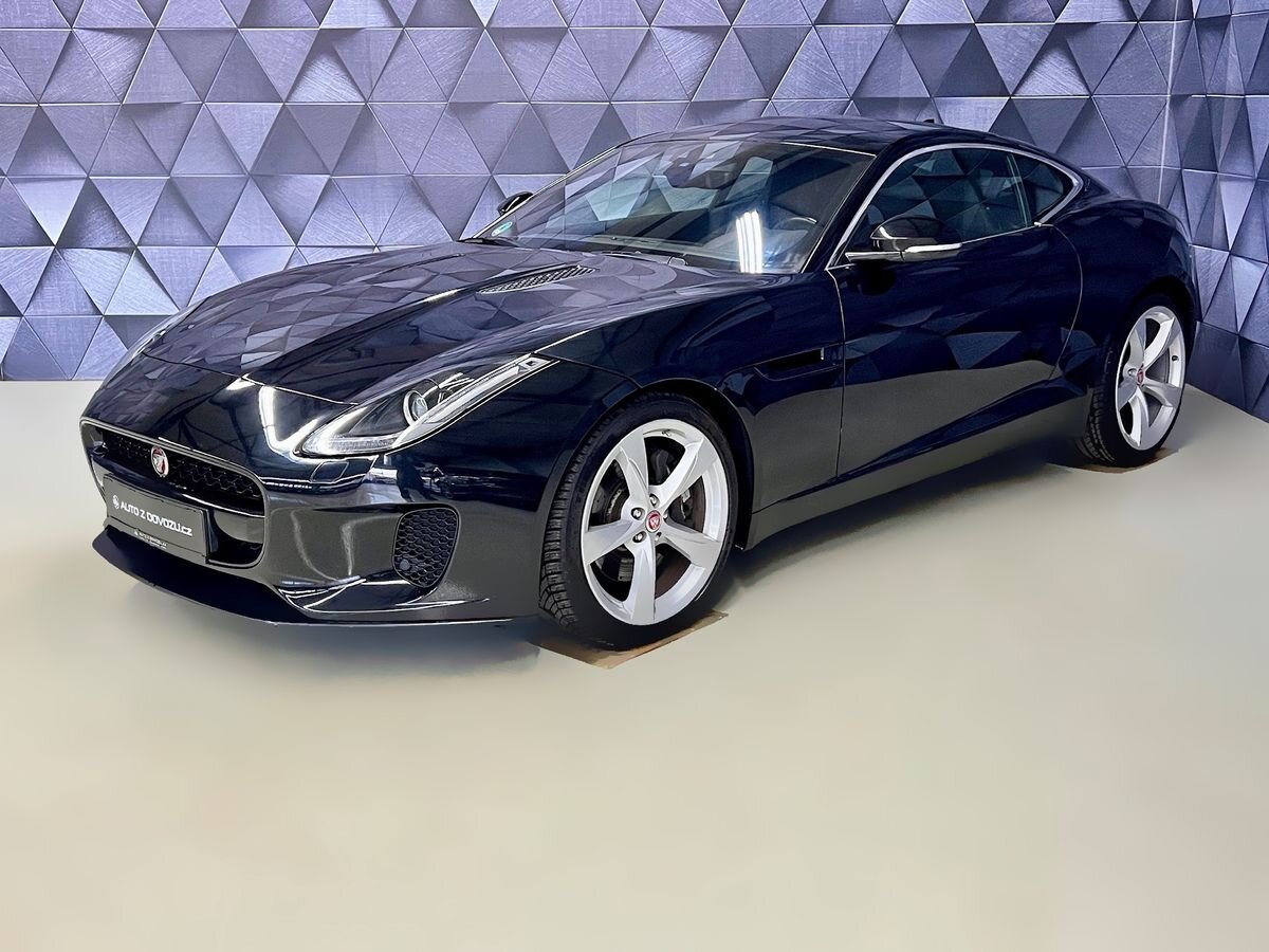 Jaguar F-Type Ostatní 3,0 l 250 kw
