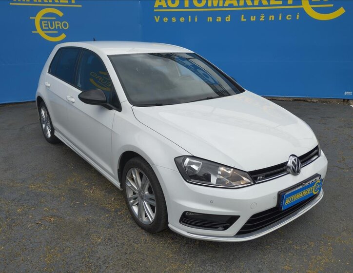 Volkswagen Golf Hatchback 2,0 l 110 kw