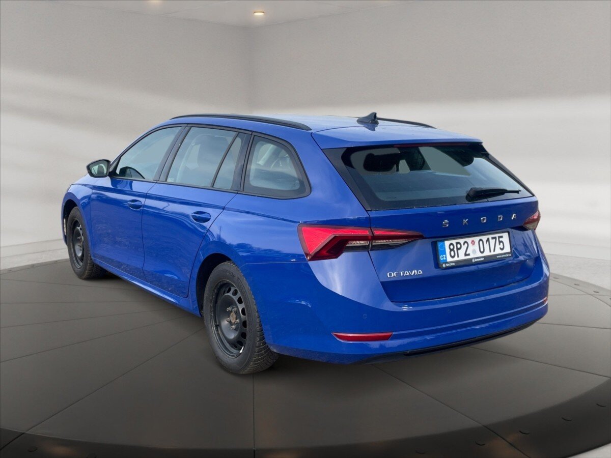 Škoda Octavia Kombi 999,0 81 kw