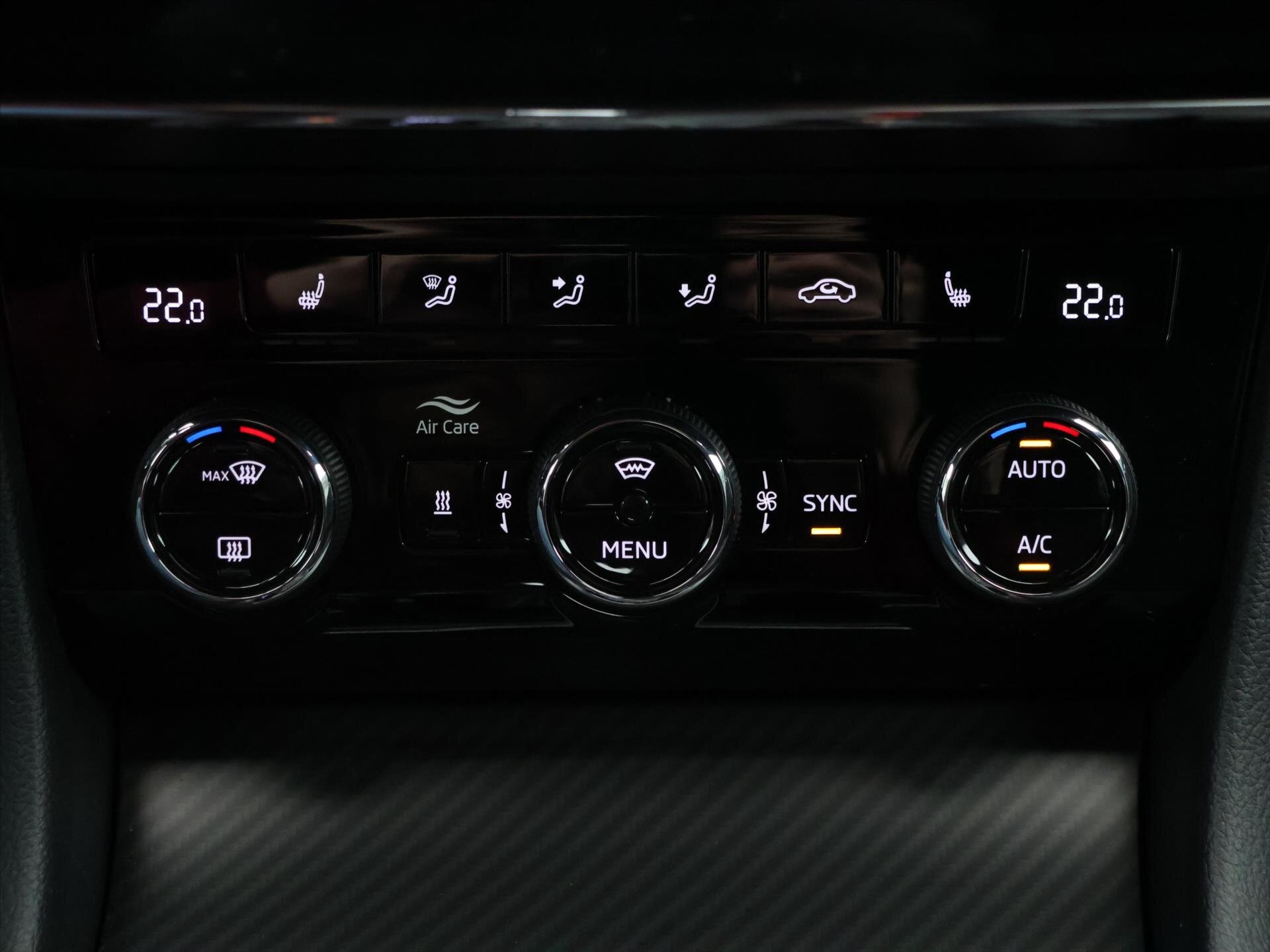 Škoda Superb Kombi 2,0 l 147 kw