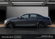Mercedes-Benz Třídy E Sedan / Limuzína 4,0 l 588 kw