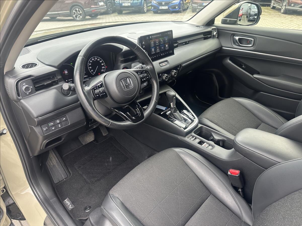 Honda HR-V SUV 1,5 l 79 kw