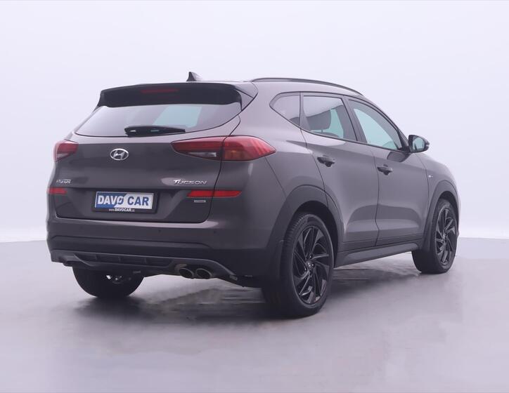 Hyundai Tucson 7