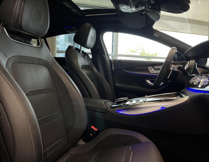 Mercedes-Benz AMG GT 15