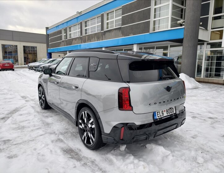 Mini Countryman SUV 0,0 225 kw