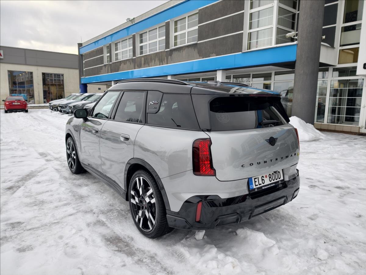 Mini Countryman SUV 0,0 225 kw