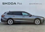 Škoda Superb Kombi 2,0 l 142 kw