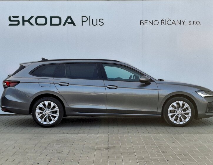 Škoda Superb Kombi 2,0 l 142 kw