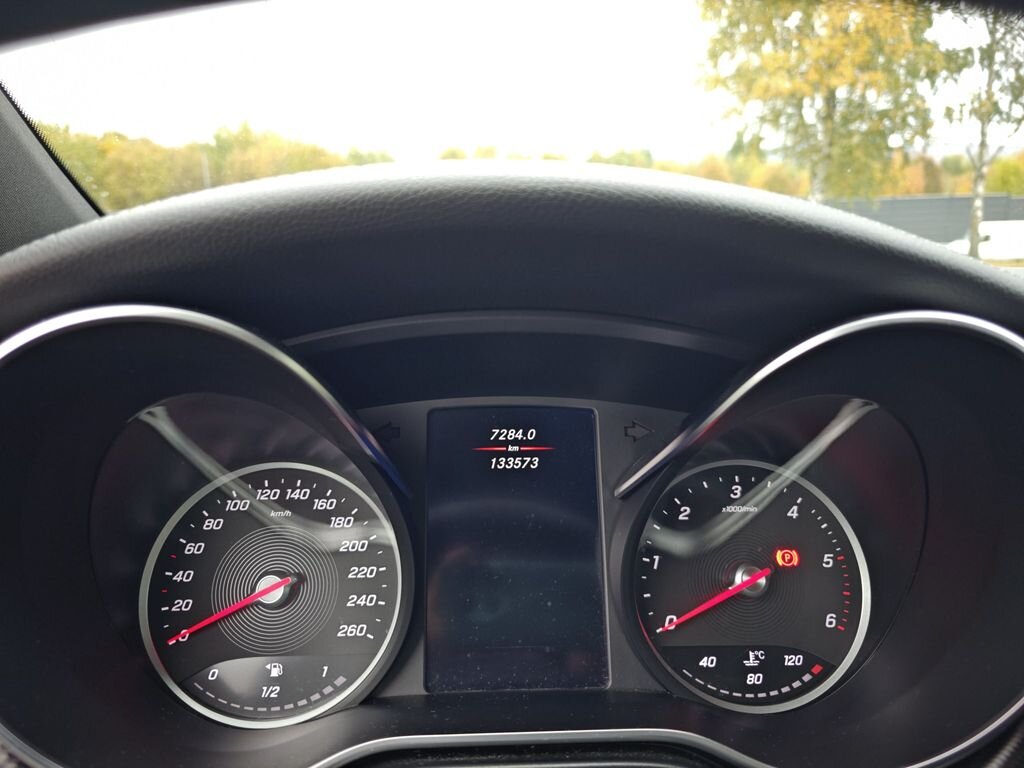 Mercedes-Benz Třídy V