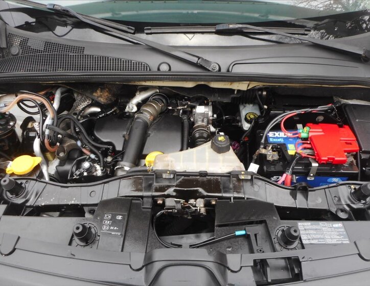 Renault Kangoo Pick-up 1,5 l 66 kw