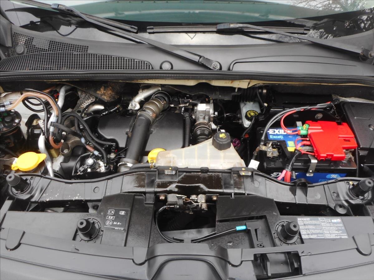 Renault Kangoo Pick-up 1,5 l 66 kw