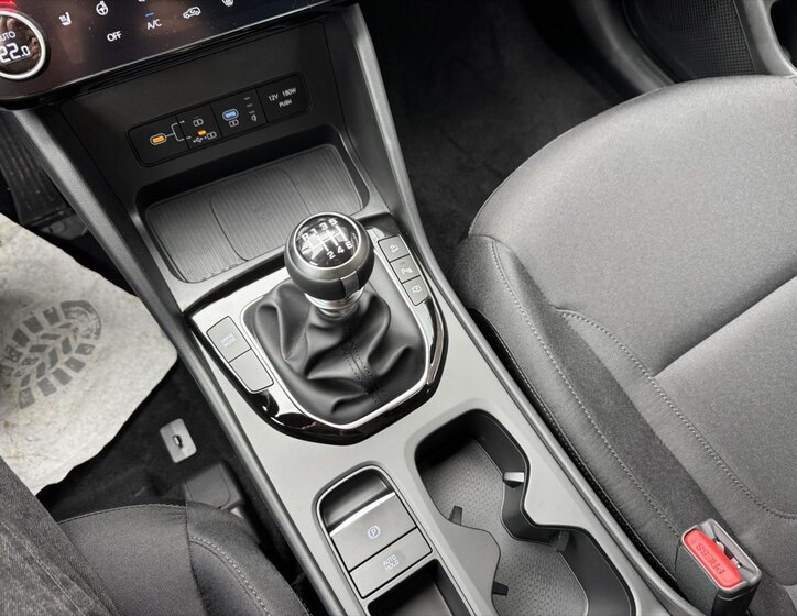 Hyundai Tucson SUV 1,6 l 110 kw