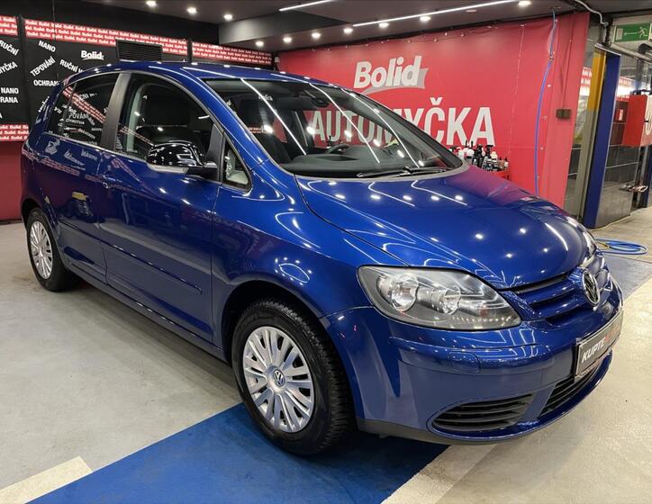 Volkswagen Golf Plus 7