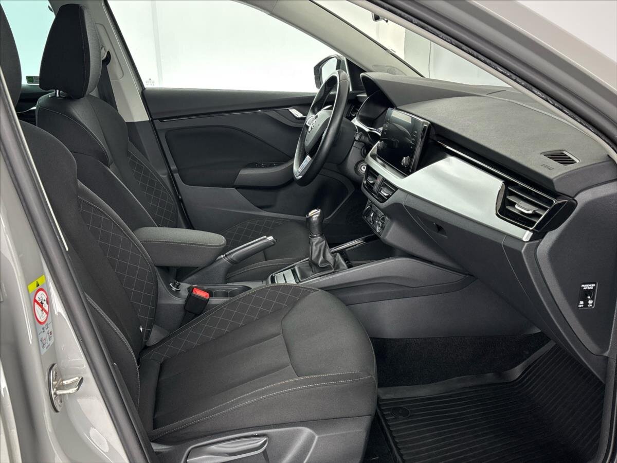 Škoda Scala Hatchback 999,0 85 kw