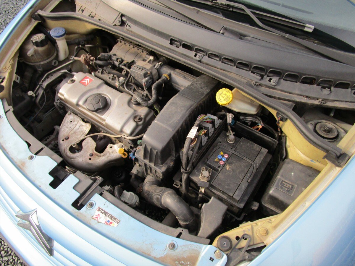 Citroën C3 Hatchback 1,4 l 54 kw