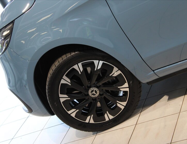 Mercedes-Benz Třídy V 35