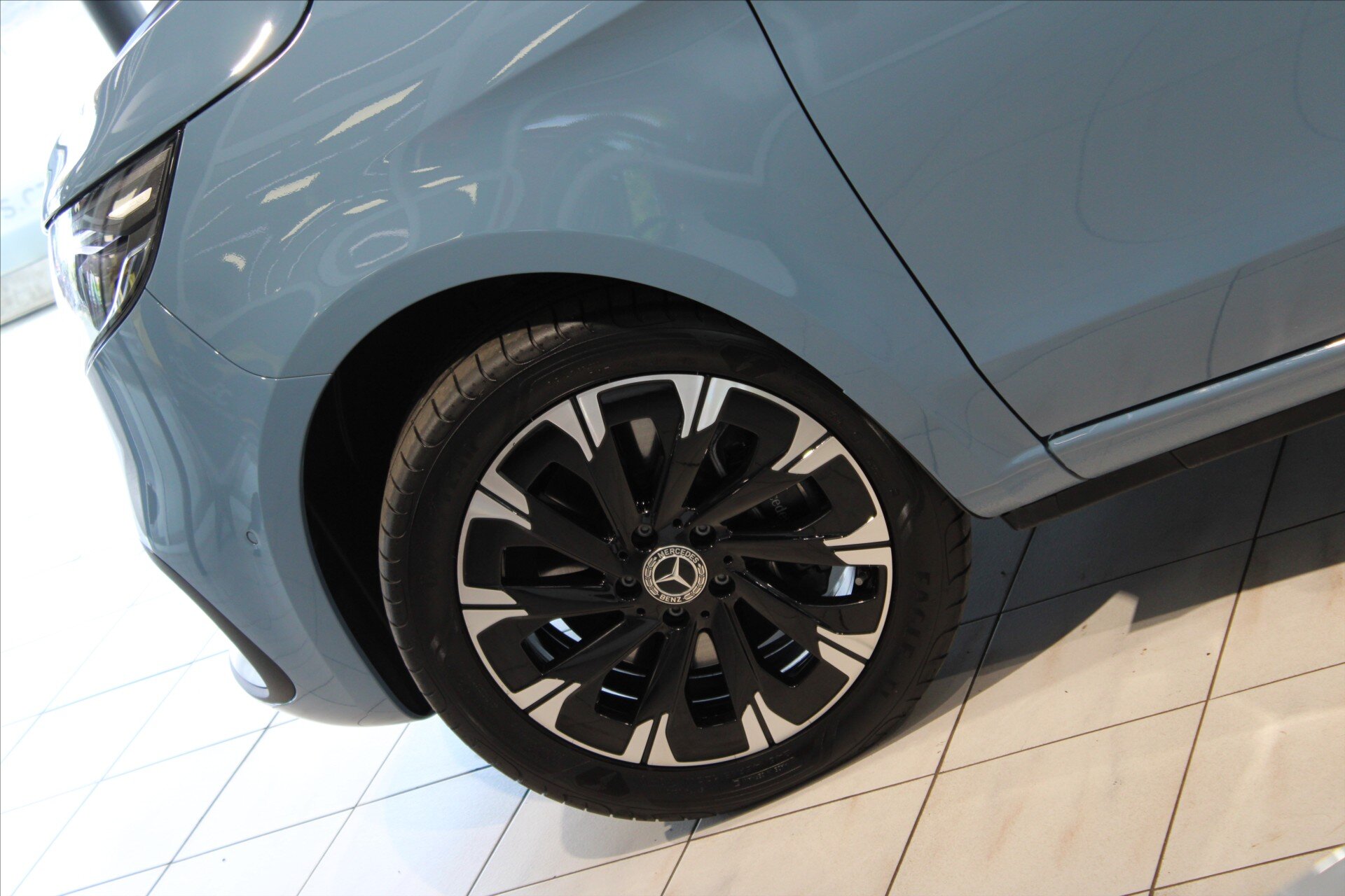 Mercedes-Benz Třídy V