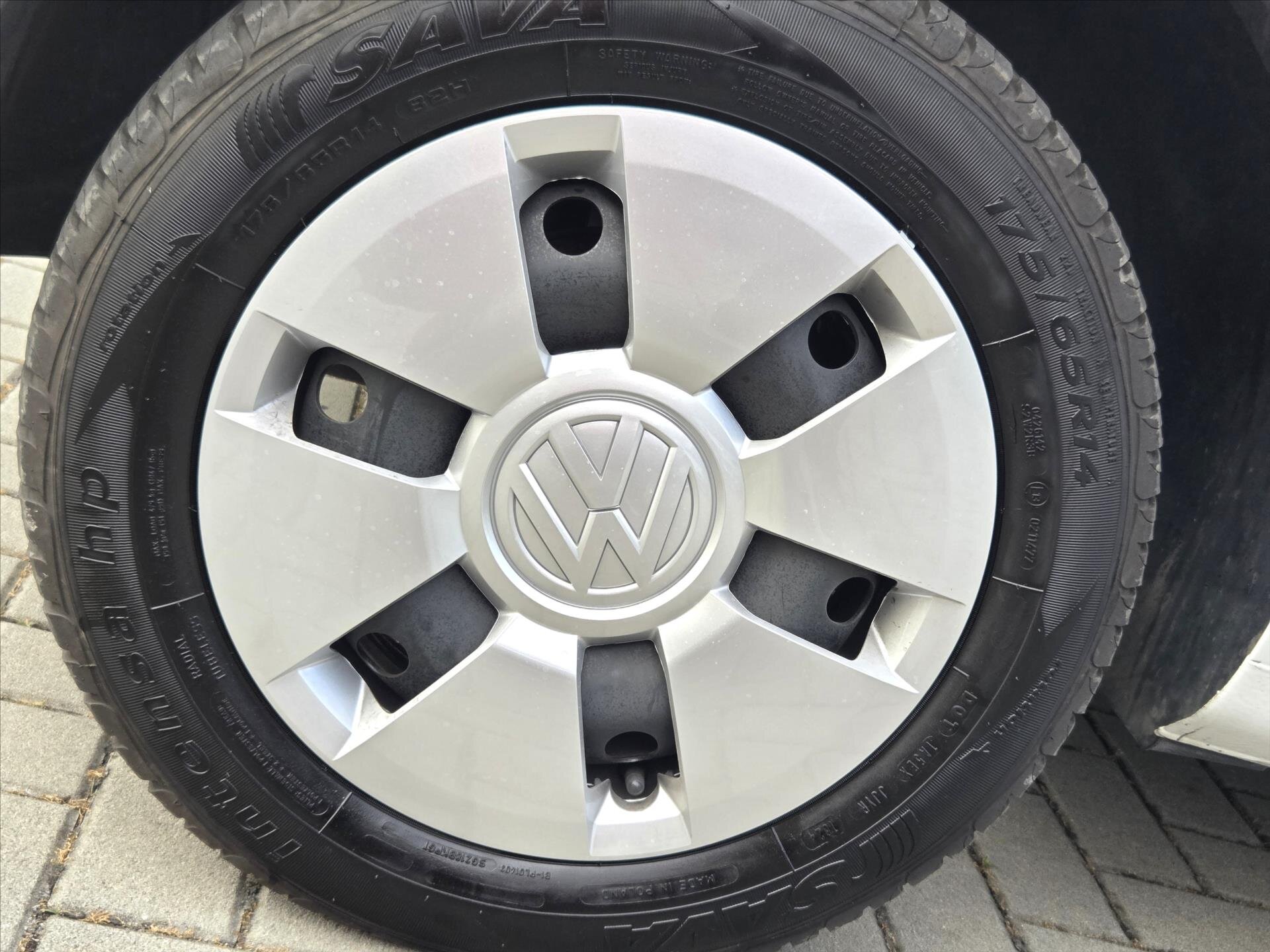 Volkswagen up! Hatchback 999,0 50 kw