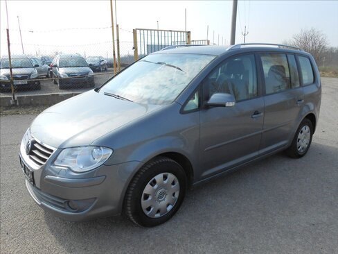 Volkswagen Touran Kombi 2,0 l 103 kw