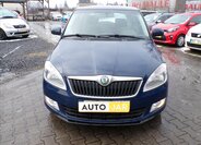 Škoda Fabia Hatchback 1,2 l 63 kw