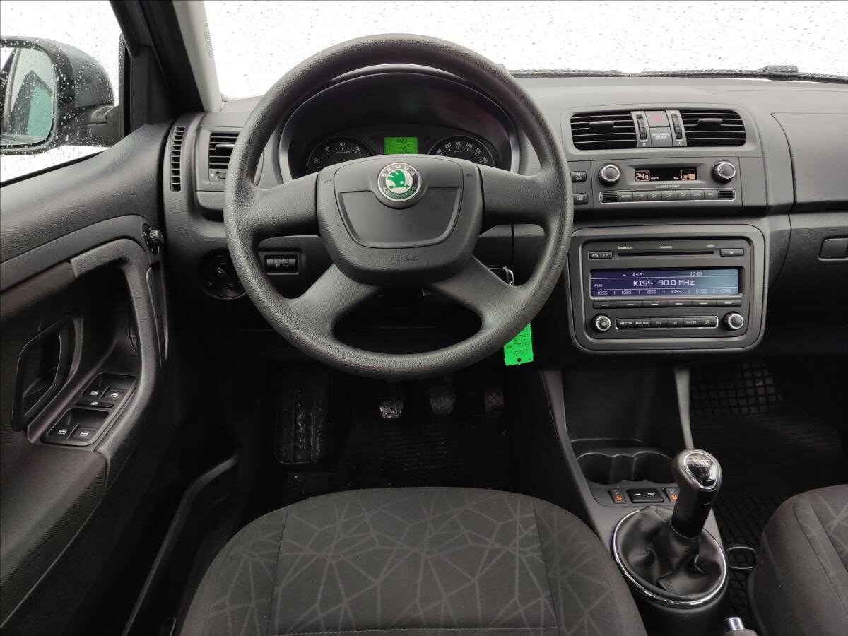 Škoda Fabia