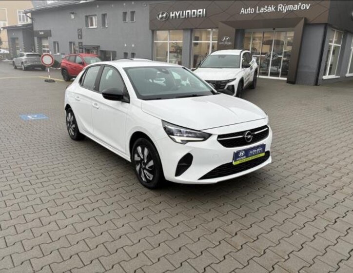 Opel Corsa Hatchback 0,0 100 kw