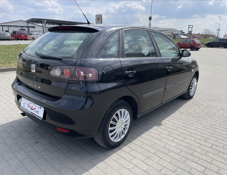 Seat Ibiza Hatchback 1,6 l 77 kw