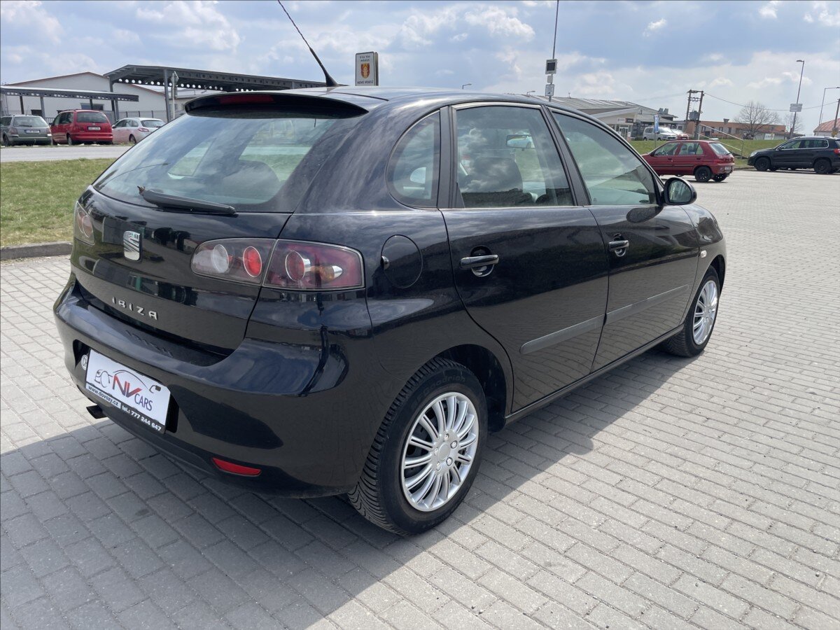 Seat Ibiza Hatchback 1,6 l 77 kw