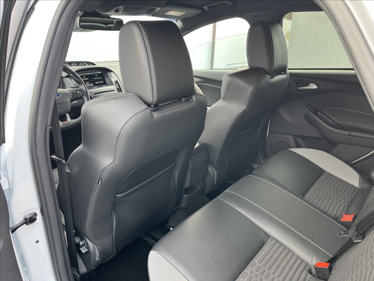 Ford Focus Hatchback 2,0 l 184 kw