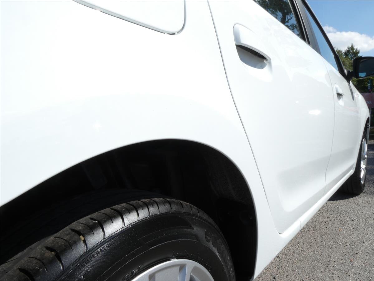 Dacia Sandero Hatchback 999,0 54 kw