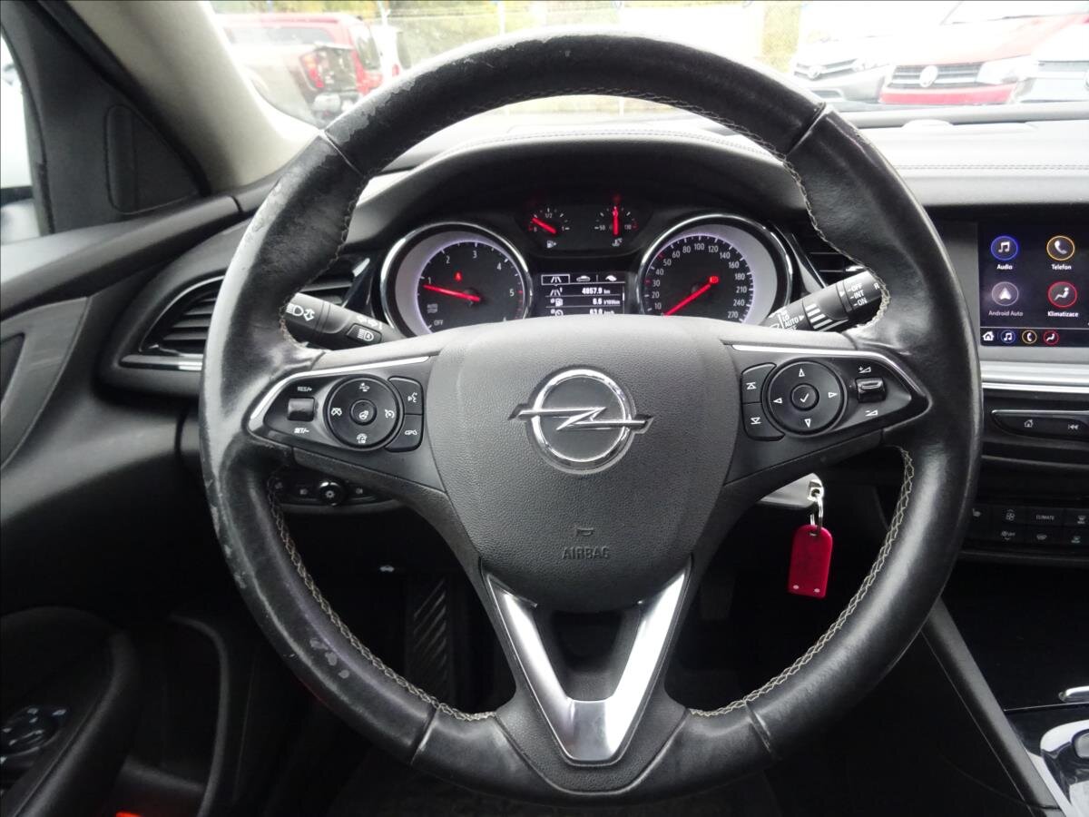 Opel Insignia Kombi 2,0 l 125 kw