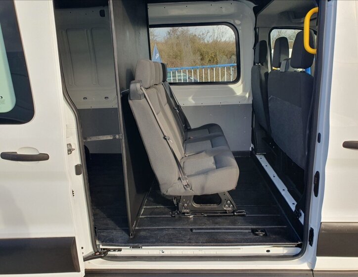 Ford Transit Ostatní 2,0 l 125 kw