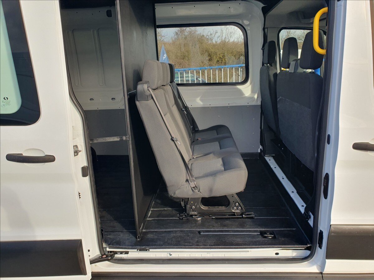 Ford Transit Ostatní 2,0 l 125 kw