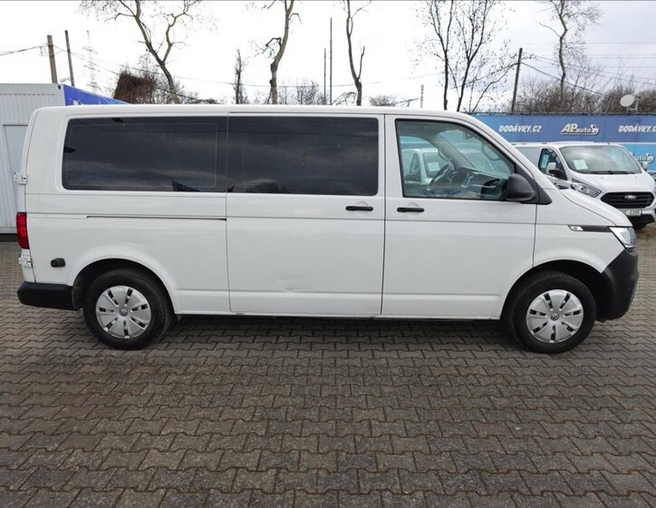Volkswagen Transporter Ostatní 2,0 l 81 kw