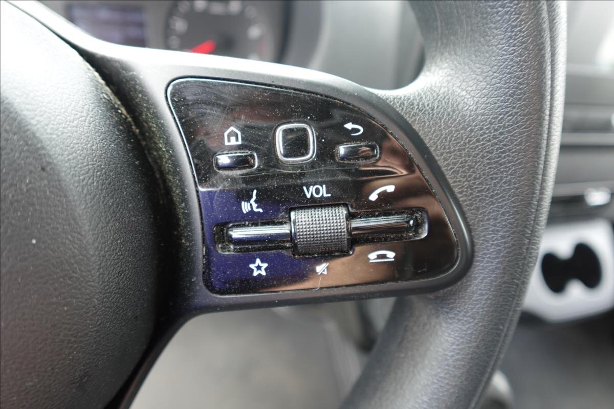 Mercedes-Benz Sprinter Valník 2,0 l 125 kw