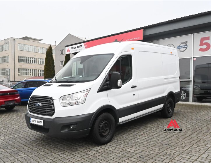 Ford Transit 1