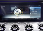 Mercedes-Benz CLS Kupé 3,0 l 270 kw