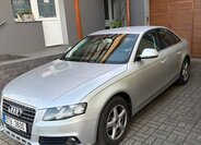 Audi A4 Sedan / Limuzína 0,0 118 kw