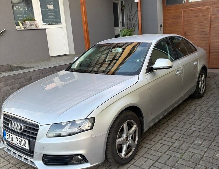 Audi A4 Sedan / Limuzína 0,0 118 kw