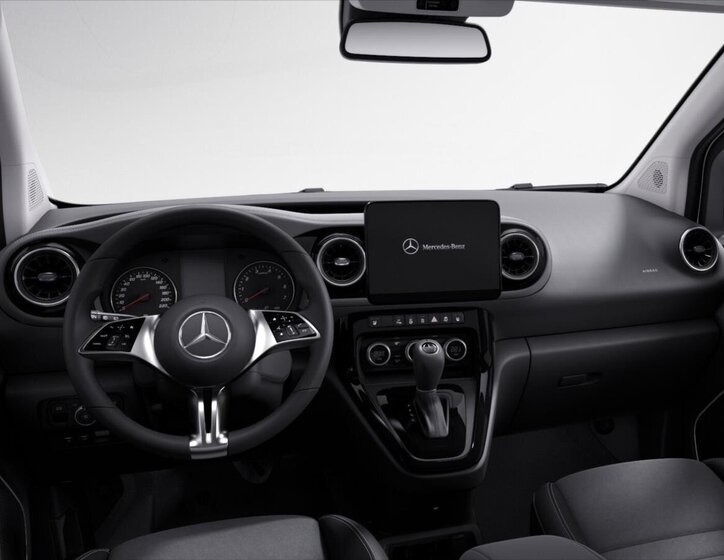 Mercedes-Benz Třídy V Ostatní 1,3 l 96 kw