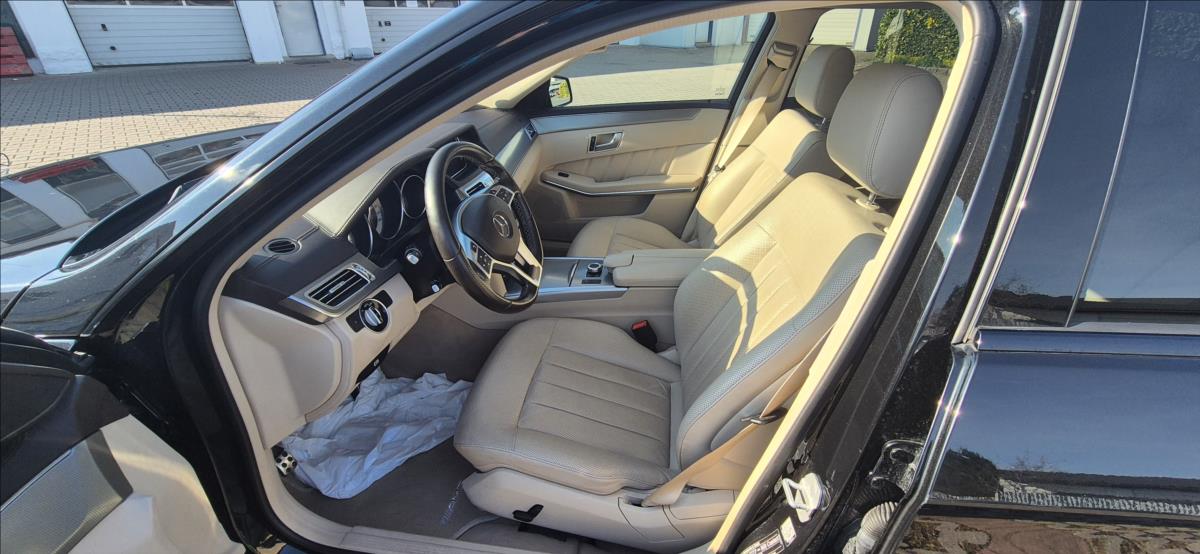 Mercedes-Benz Třídy E