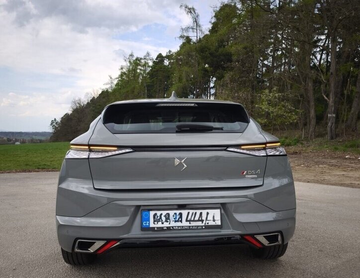 DS Automobiles DS4 Kombi 1,6 l 133 kw