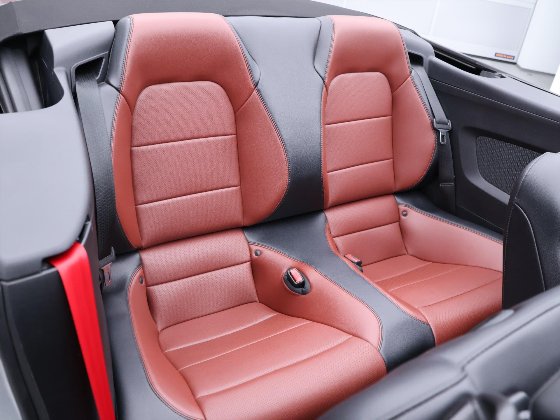 Ford Mustang Kabriolet 5,0 l 310 kw