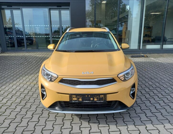 KIA Stonic Kombi 998,0 73 kw