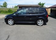 Volkswagen Touran MPV 2,0 l 103 kw