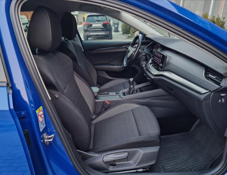 Škoda Octavia Kombi 2,0 l 85 kw