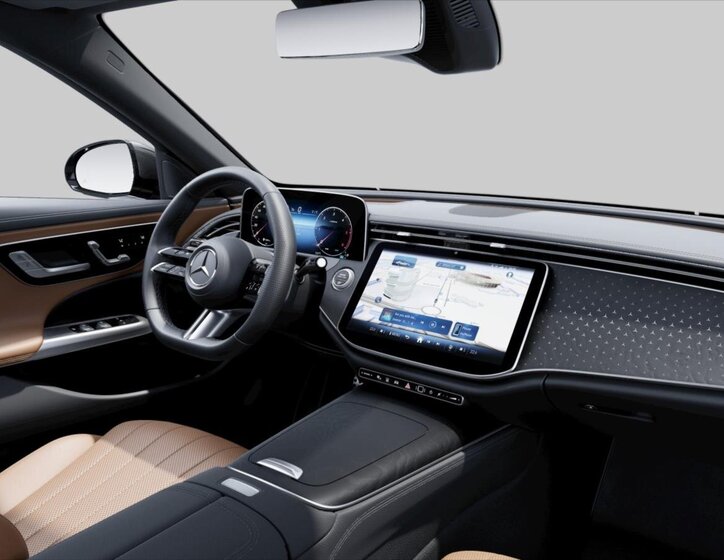 Mercedes-Benz Třídy E Sedan / Limuzína 2,0 l 145 kw